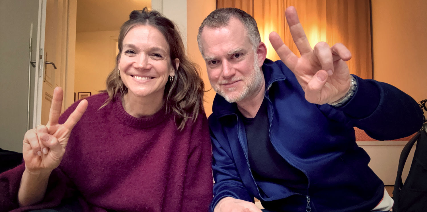 Jule Tolk und Florian M&auml;rlender